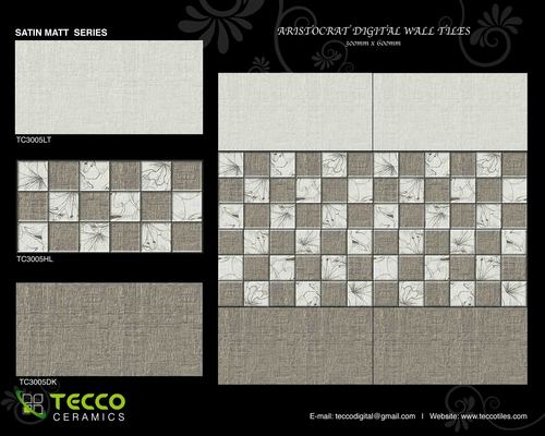 Bathroom Wall Tiling