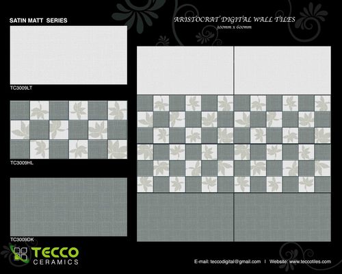 highlighter Series Wall Tiles