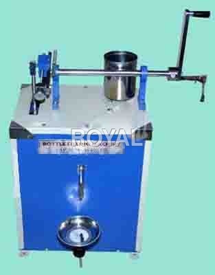 Bottle Filling Machine (Hand Operated)