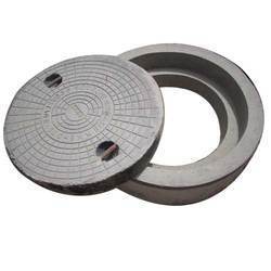 Concrete Manhole Cover