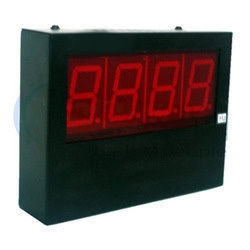 Steel Digital Line Frequency Meter