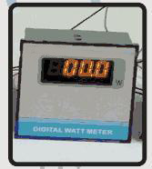 Digital Watt Meter