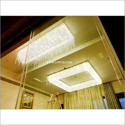Modern Ceiling Crystal Chandeliers