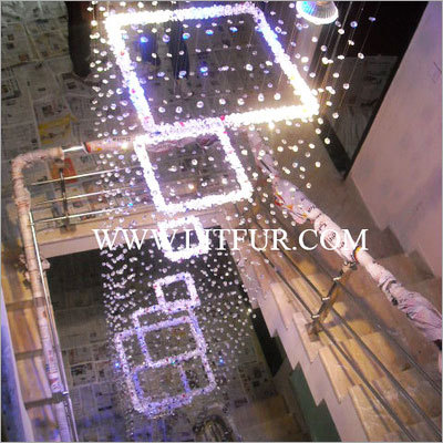 Staircase Chandeliers