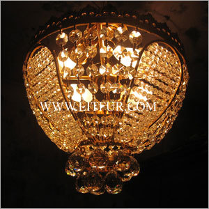 Traditional Crystal Chandeliers