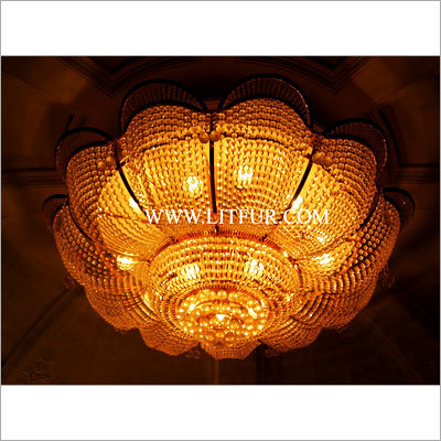Traditional Crystal Chandeliers