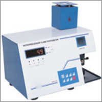 MICROPROCESSOR FLAME PHOTOMETER 