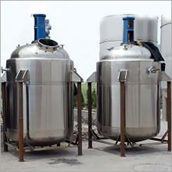 Chemical Reactors