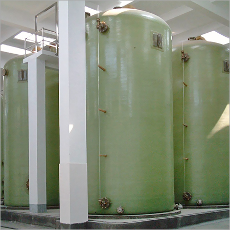 Chemical Storage Tank Chemical Storage Tank