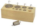 Balance and Weights