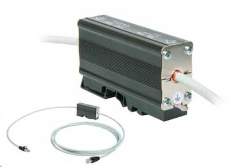 Surge arrester for Ethernet Cat. 6