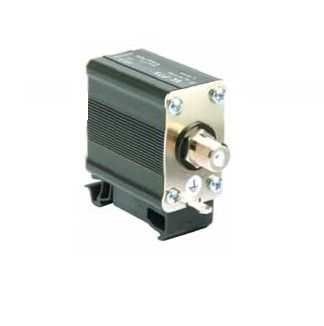 Surge Arrester For Video Circuits Bnc And F Connectors Or Screw-Less Terminals Application: Industrial