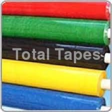 Colored Plastic Packaging Films By TOTAL TAPES
