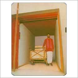 Hydraulic Goods Lifts
