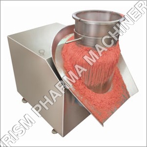 Basket Extruder