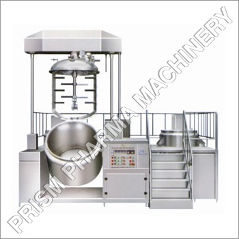 Ointment Manufacturing Plant