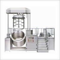 Ointment Manufacturing Plant