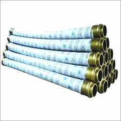 Concrete Rubber End Hose