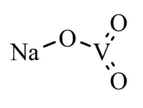 Sodium Metavanadate Anhydrous