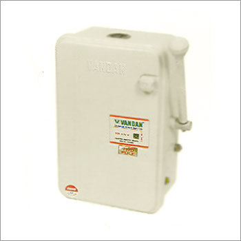Changeover Switch 2 Pole