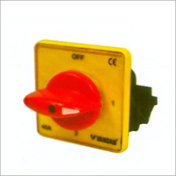 CAM Operated Rotary Switches