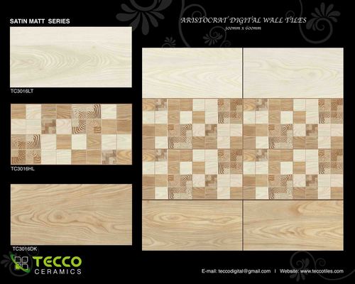 Modern Bathroom Tiles