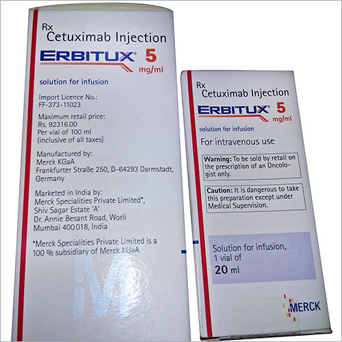 Anticancer Injections