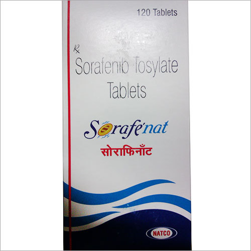 Sorafenib Tosylate Tablets