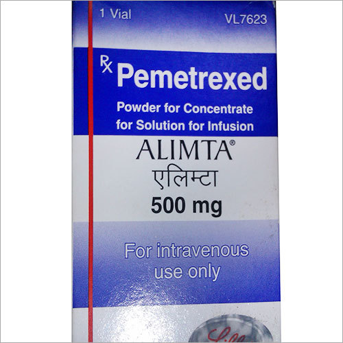 Alimta 500mg