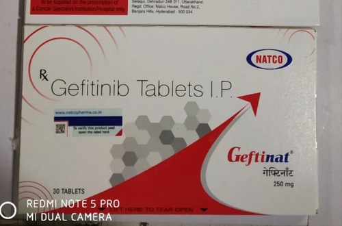 Geftinat 250 Mg Tablet