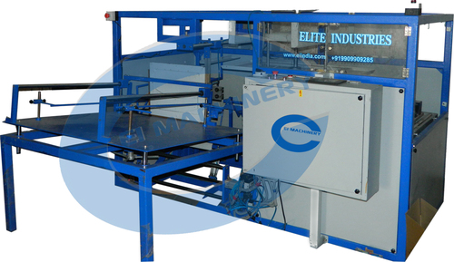 Case Erector Machine