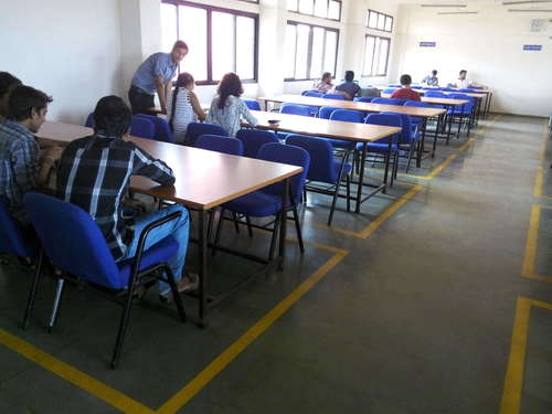 Library Table