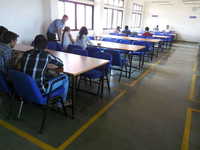 Library Table