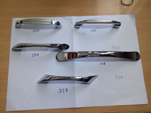 Antique Main Door Handles
