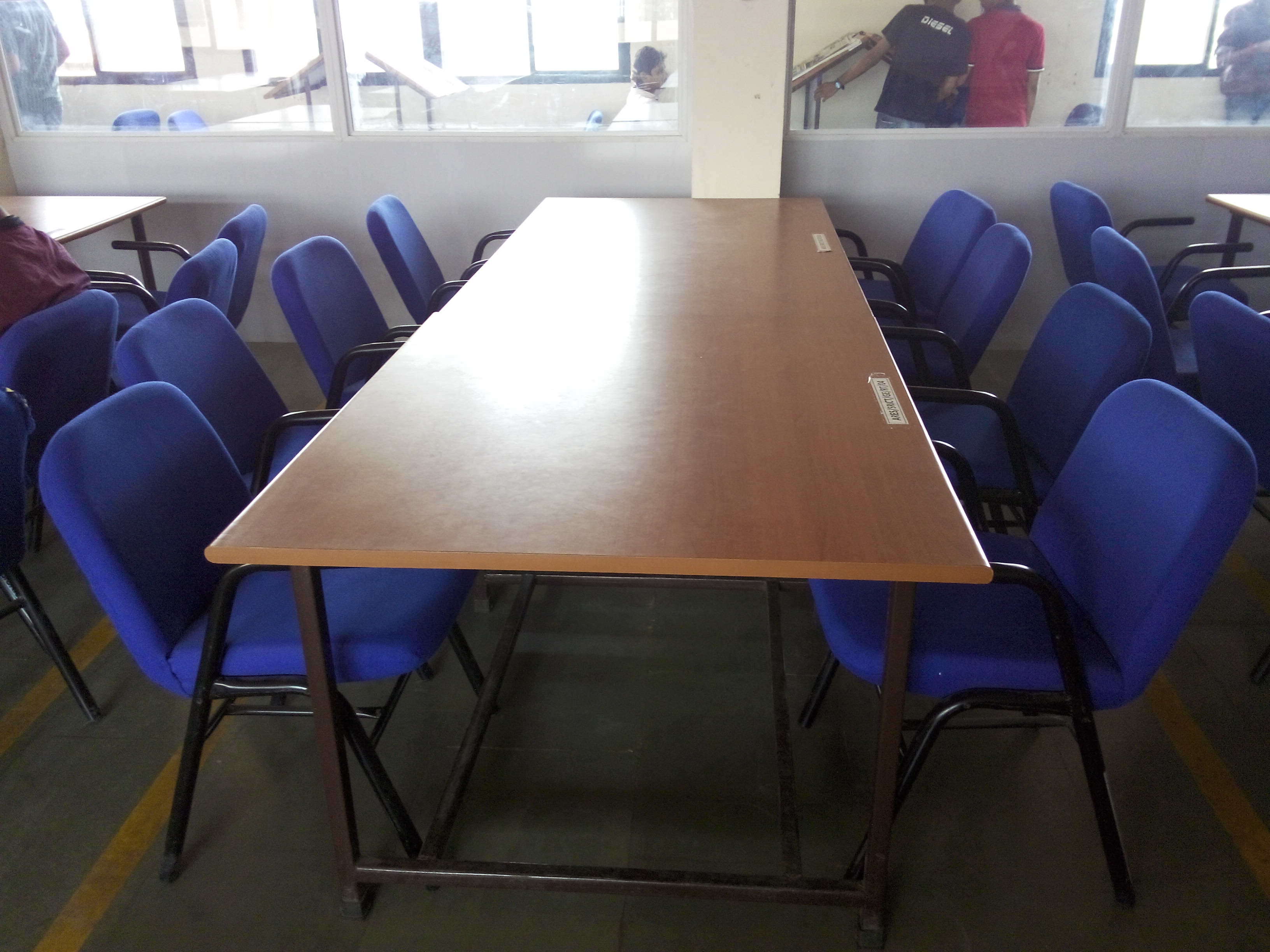 Library Table