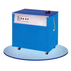 Semi Automatic Strapping Machine