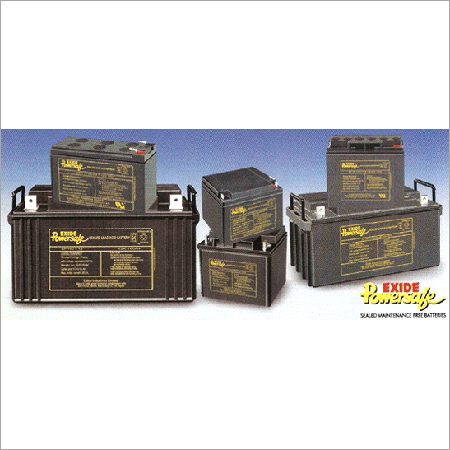 Exide SMF Battery