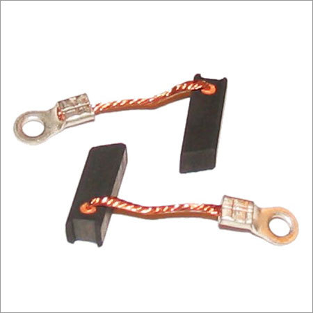 Carbon Motor Brushes