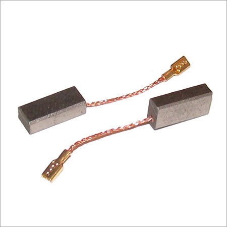Natural Graphite Carbon Brush