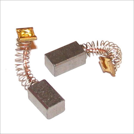 Copper Carbon Brushes