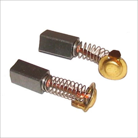 Industrial Power Carbon Brushes