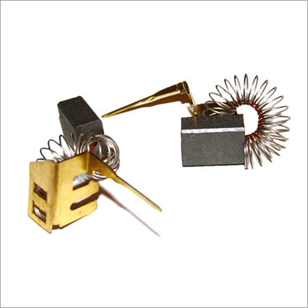 Industrial Brass Carbon Brushes