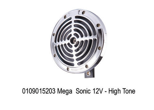 Mega Sonic 12V HI Tone 