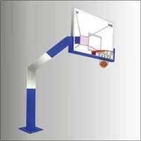 Umbrella Pattern Basketball Pole