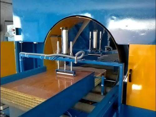 Ring Wrapping Machine