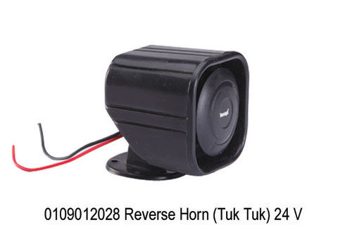 Reverse Horn 24 V