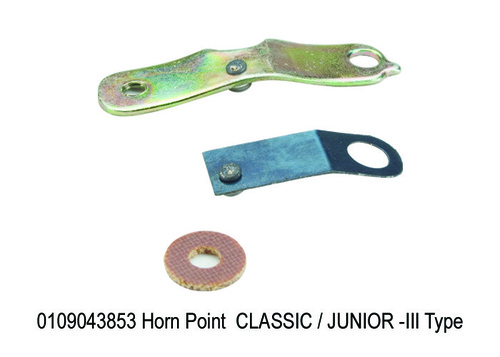 Horn Point CLASSIC  JUNIOR -III Type