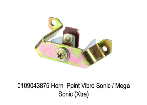 Horn Point Vibro Sonic, Special 