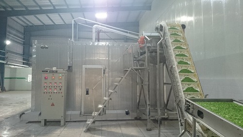 IQF Freezer