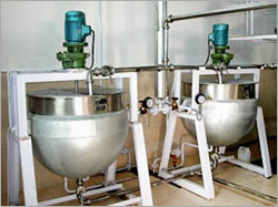 Tilting Steam Jacketed Kettle